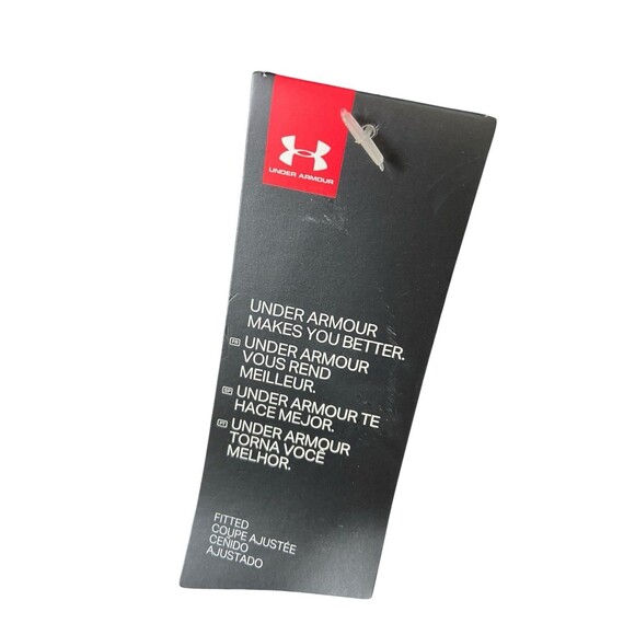 Under Armour Womens Summit Crop Top Size XL Black Full Zip High Neck Activewear - Picture 9 of 15